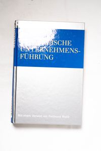Strategische Unternehmensführung / Alo... Strategische Unternehmensführung / Alo...