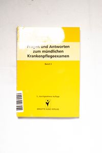Fragen und Antworten zum mündlichen K... Fragen und Antworten zum mündlichen K...