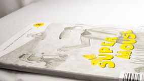 Supermouse 2: Ein Lehrwerk für den cross-curricularen Englischunterricht