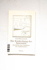 Die Entdeckung der Intensität - Kleins... Die Entdeckung der Intensität - Kleins...