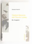 Friedrich Nietzsche und Theodor Lessing : ein Verg