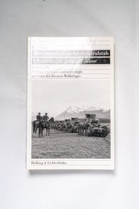 Der Schweizerische Generalstab, Bd.7, ... Der Schweizerische Generalstab, Bd.7, ...