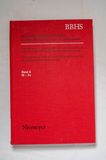 Bio-bibliographisches Handbuch zur Spr...
