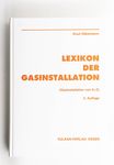 Lexikon der Gasinstallation : (Gasinstallation von