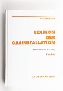 Lexikon der Gasinstallation : (Gasinst...