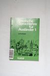 Deutsche Sprachlehre Fur Auslander - Two-Volume Ed