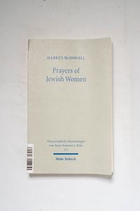 Prayers of Jewish Women