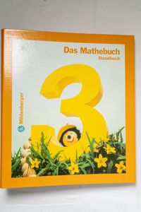 Das Mathebuch 3: Handbuch Teil A mit V...