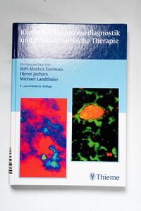 Klinische Fluoreszenzdiagnostik und Ph... Klinische Fluoreszenzdiagnostik und Ph...