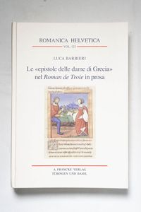 Le epistole delle dame di Grecia nel R... Le epistole delle dame di Grecia nel R...