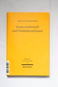 Steuerwettbewerb und Direktinvestition...