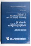 Dictionary of boiler, firing systems and flue gas 