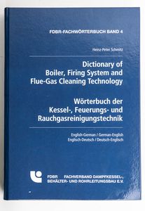 Dictionary of boiler, firing systems a...