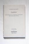 Qaddish : Untersuchungen zur Entstehung und Rezept