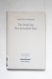 The Dead Sea New Jerusalem text : cont...