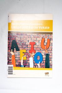 Das Rechtschreibfundament: Lange und k... Das Rechtschreibfundament: Lange und k...