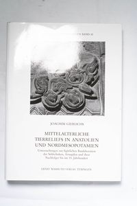 Mittelalterliche Tierreliefs in Anatol... Mittelalterliche Tierreliefs in Anatol...