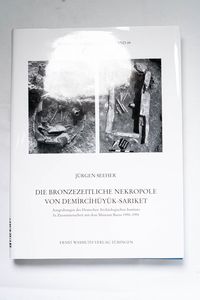 Die bronzezeitliche Nekropole von Demi... Die bronzezeitliche Nekropole von Demi...