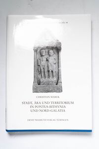 Stadt, Ära und Territorium in Pontus-B...