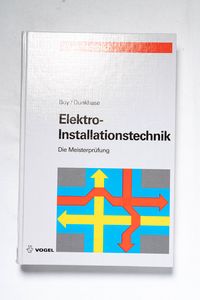 Elektro-Installationstechnik / Hans-Gü... Elektro-Installationstechnik / Hans-Gü...
