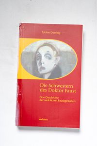 Die Schwestern des Doktor Faus. Eine G... Die Schwestern des Doktor Faus. Eine G...