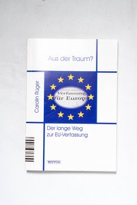 Aus der Traum? : der lange Weg zur EU-... Aus der Traum? : der lange Weg zur EU-...