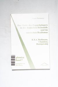 Das Motiv des Doppelgängers in der deu... Das Motiv des Doppelgängers in der deu...