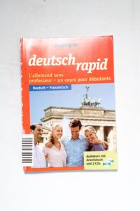 Deutsch rapid. Deutsch - Französisch: ...