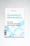 Germanische Rätseltradition : die Zeit...