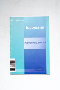 Indonesien - Geske, Michael Indonesien - Geske, Michael