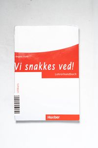 Vi snakkes ved! - Der Dänischkurs / Ku... Vi snakkes ved! - Der Dänischkurs / Ku...