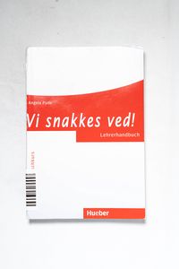 Vi snakkes ved! - Der Dänischkurs / Ku...