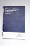 Daten zur probabilistischen Sicherheit...