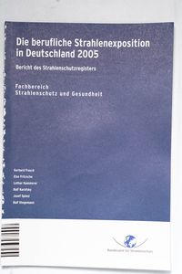 Die @berufliche Strahlenexposition in ... Die @berufliche Strahlenexposition in ...