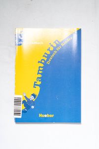 Tamburin, neue Rechtschreibung, Lehrer... Tamburin, neue Rechtschreibung, Lehrer...