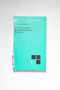 Ziel und Struktur der physikalischen T... Ziel und Struktur der physikalischen T...