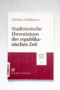 Stadtrömische Ehrenstatuen der republi... Stadtrömische Ehrenstatuen der republi...