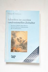 Schreiben im zweiten konfessionellen Z... Schreiben im zweiten konfessionellen Z...