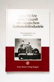 Geschichte und Zukunft der deutschen A...