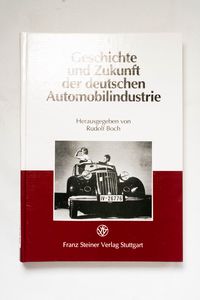 Geschichte und Zukunft der deutschen A... Geschichte und Zukunft der deutschen A...