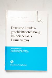 Deutsche Landesgeschichtsschreibung im... Deutsche Landesgeschichtsschreibung im...