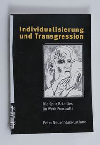 Individualisierung und Transgression :... Individualisierung und Transgression :...