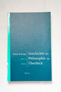 Geschichte der Philosophie im Überblic... Geschichte der Philosophie im Überblic...
