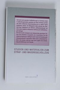 Bibliographie Gefängnisseelsorge / Pet...