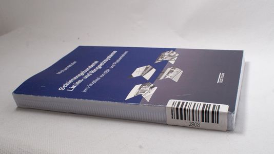 Schienengebundene Linien- und Ringnetz... Schienengebundene Linien- und Ringnetz...