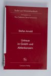 Untreue im GmbH- und Aktienkonzern / Stefan Arnold