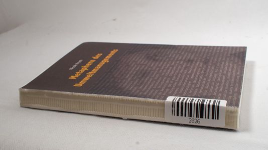 Metaphern des Umweltmanagements - Nico... Metaphern des Umweltmanagements - Nico...