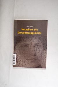 Metaphern des Umweltmanagements - Nico...