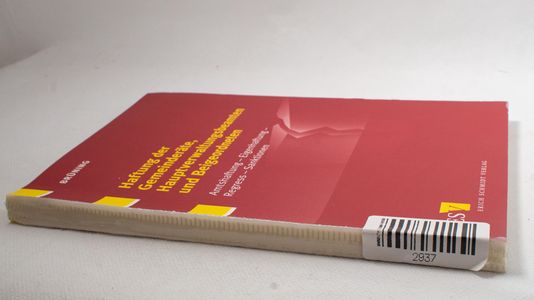 Haftung der Gemeinderäte, Hauptverwalt... Haftung der Gemeinderäte, Hauptverwalt...