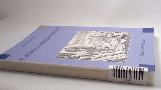 Klassische Menschenbilder Klassische Menschenbilder